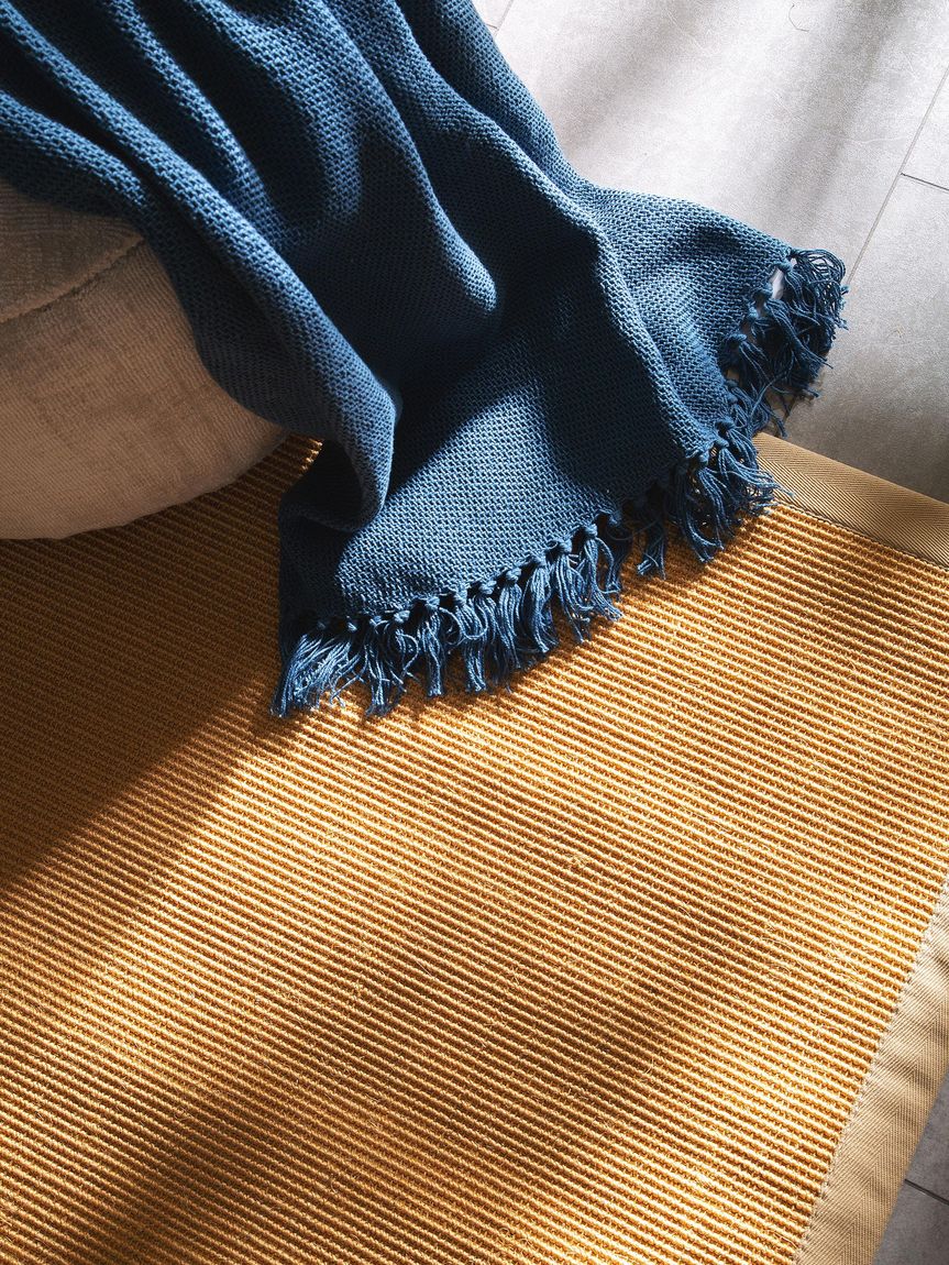 Sisalteppich Sana Beige