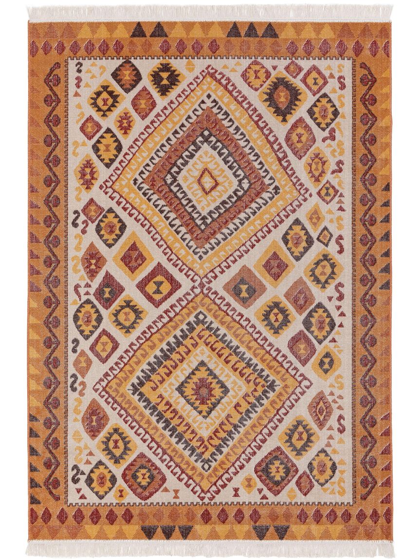 Teppich Kira Bunt