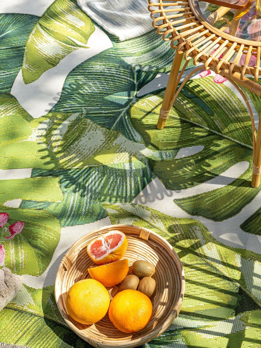 In- & Outdoor Teppich Artis Bunt