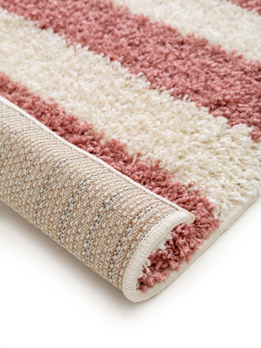 Kinderteppich Soho Rosa