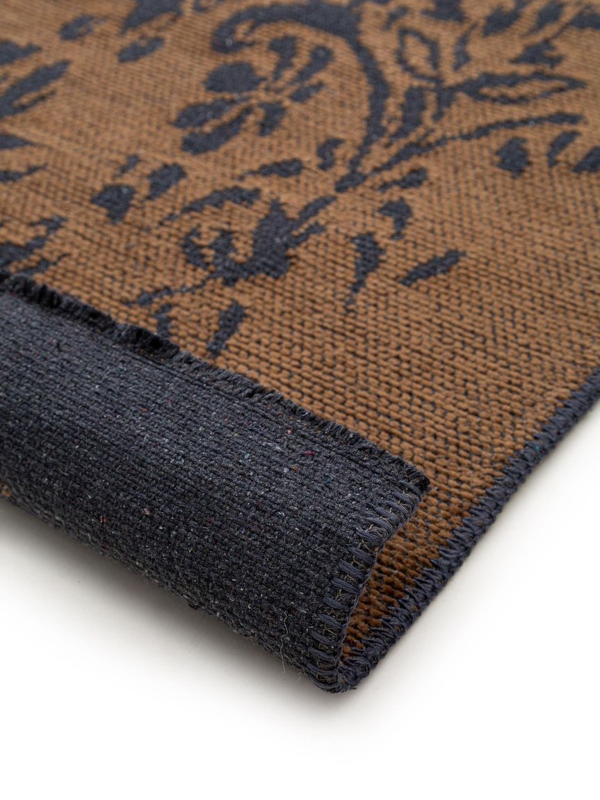 Flachgewebeteppich Benji Beige