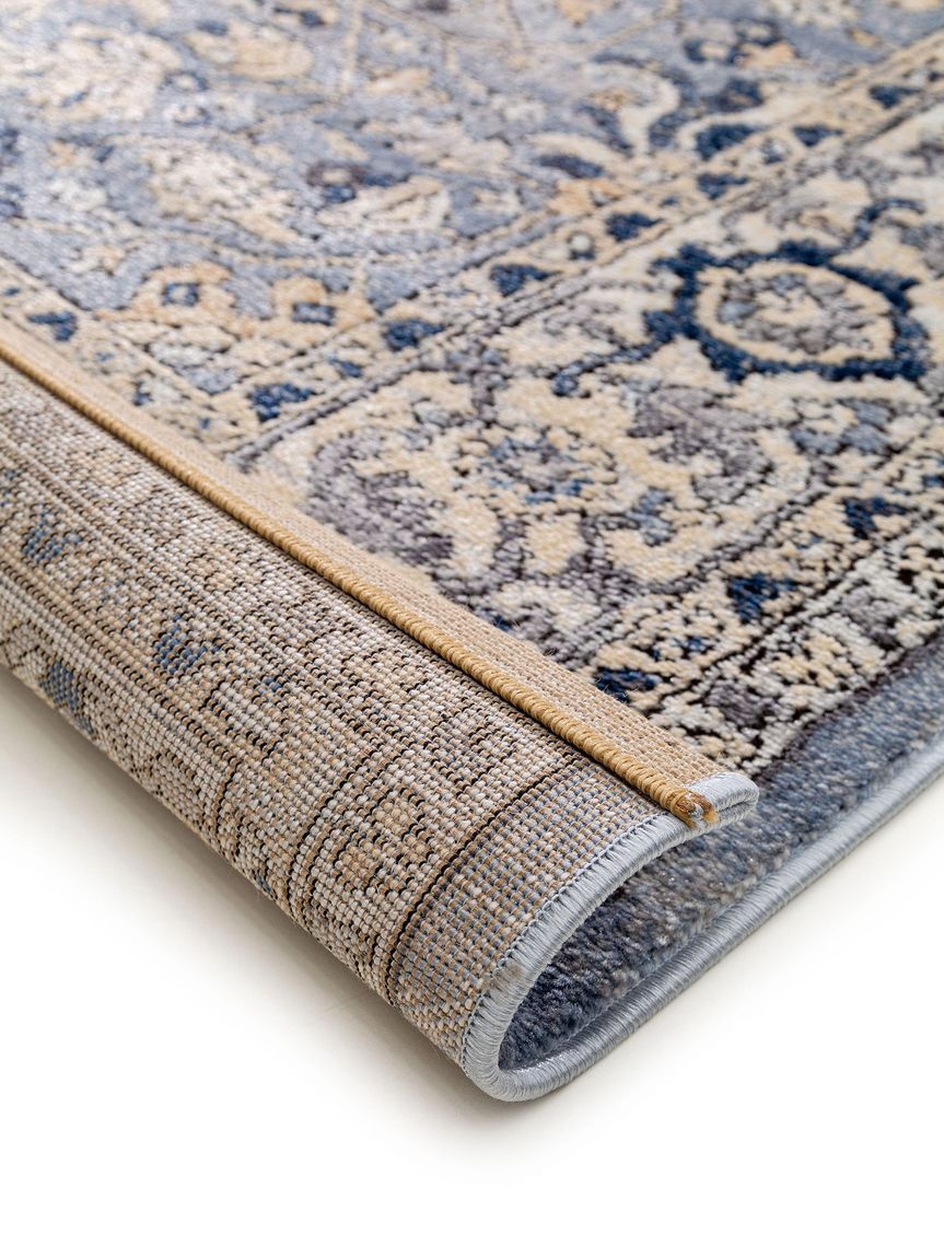 Teppich Sinan Dunkelgrau