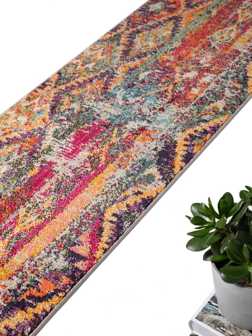Läufer Casa 70x240 cm Bunt