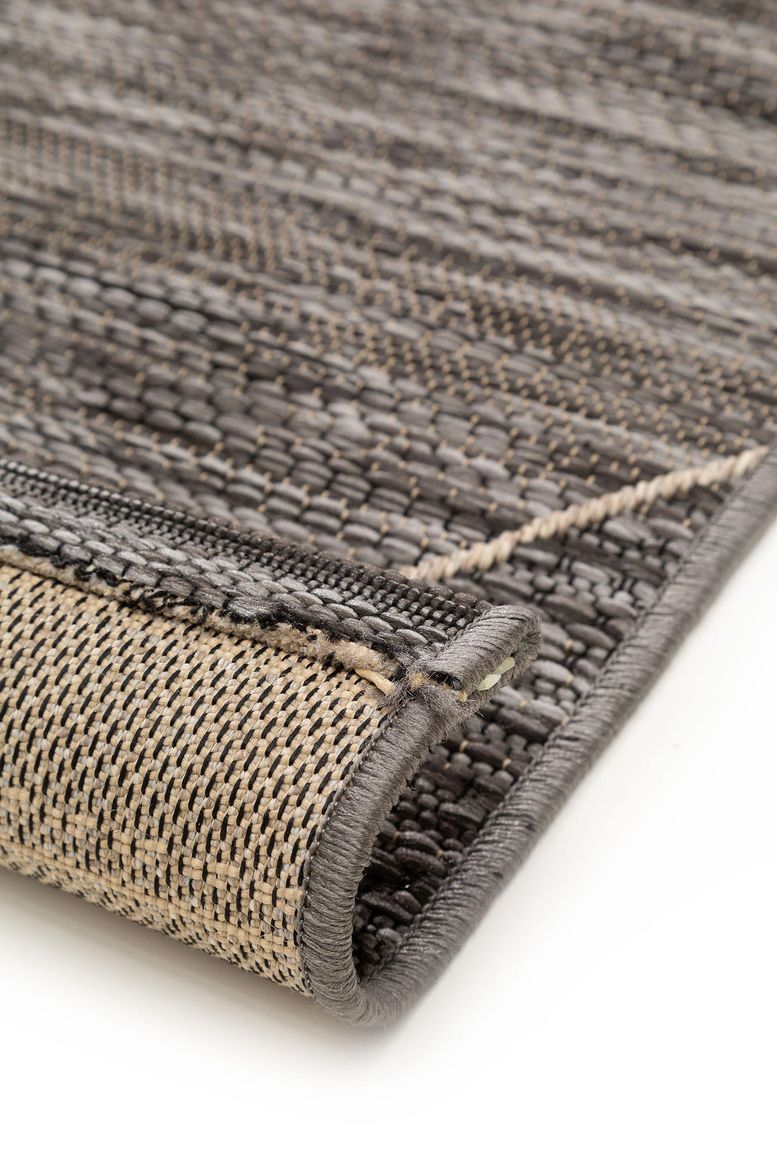 In- & Outdoor Teppich Arena Grau