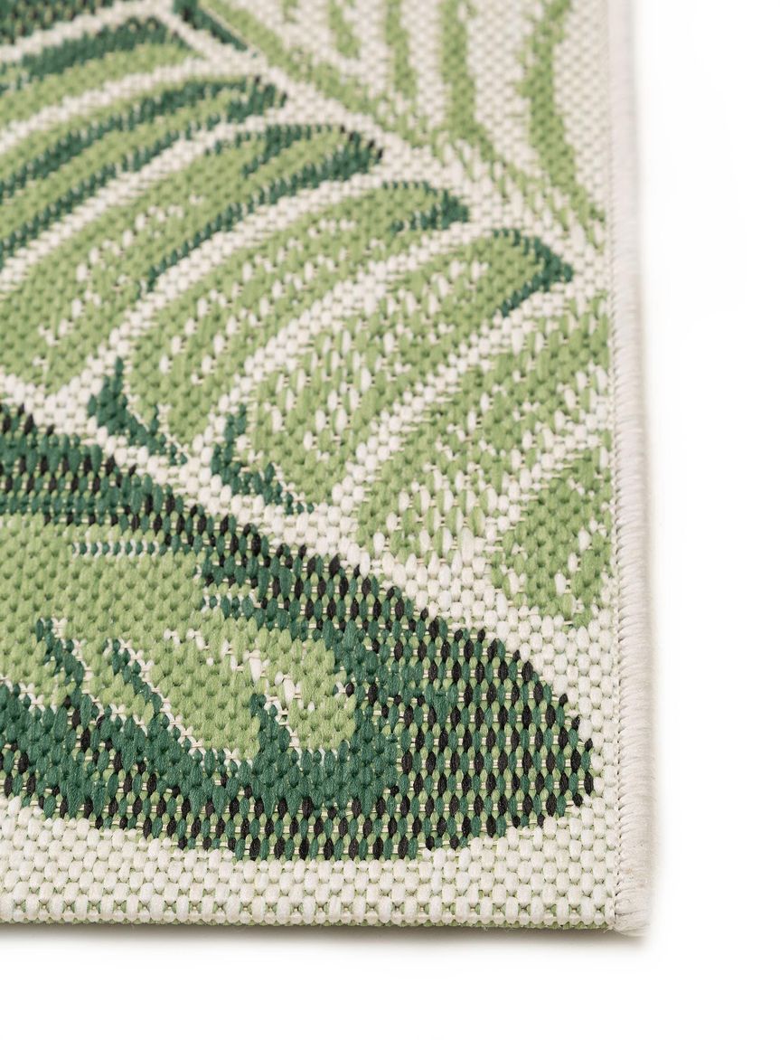 In- & Outdoor Teppich Läufer Capri Grün