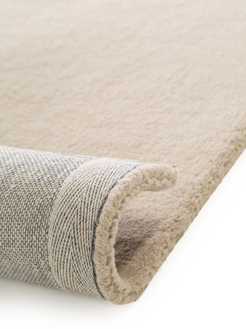 Wollteppich Bent Creame