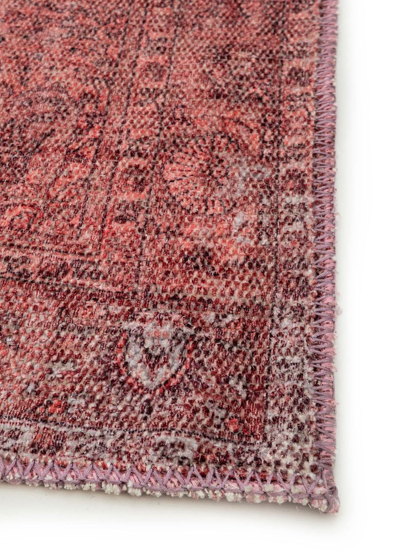 Wendeteppich / Läufer Ana 75x230 cm Rot