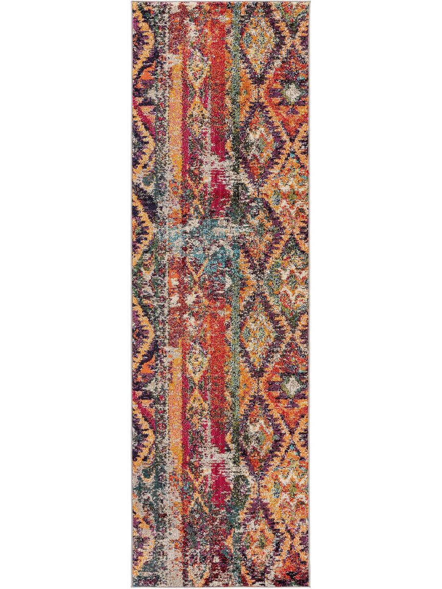 Läufer Casa 70x240 cm Bunt