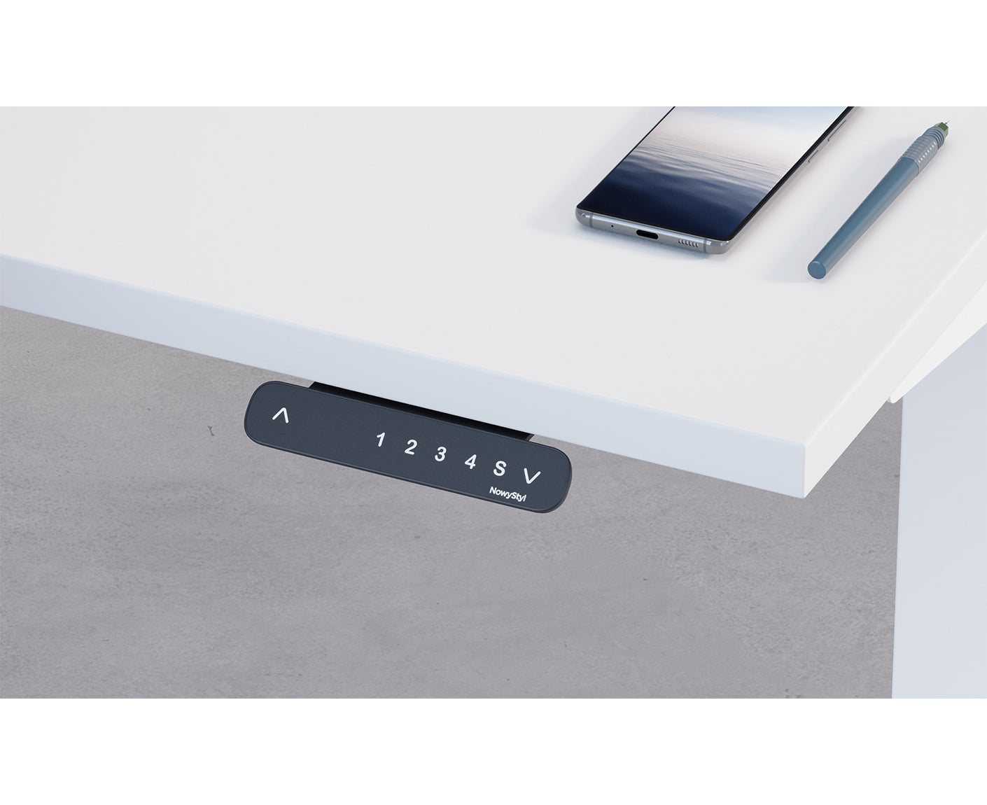 eModel 3.0 Schreibtisch elektrisch höhenverstellbar