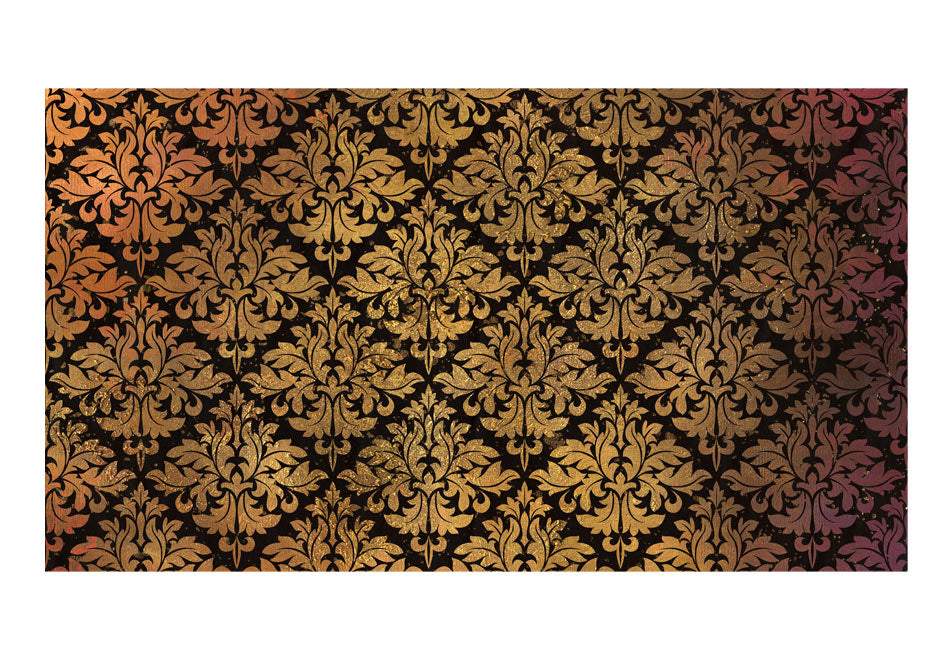 XXL Tapete - Golden Baroque 500x280 cm