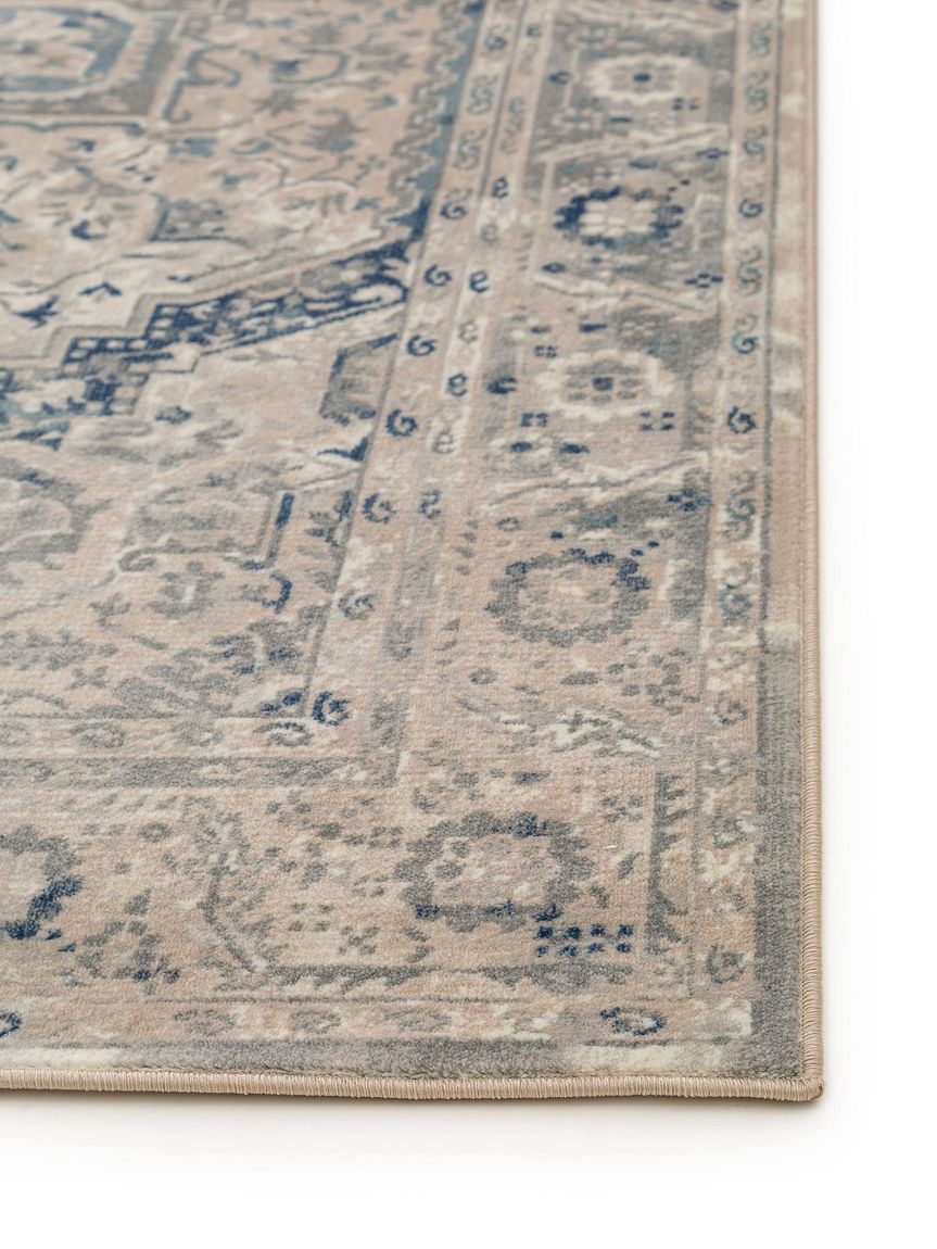 Teppich Vintage Velvet Beige