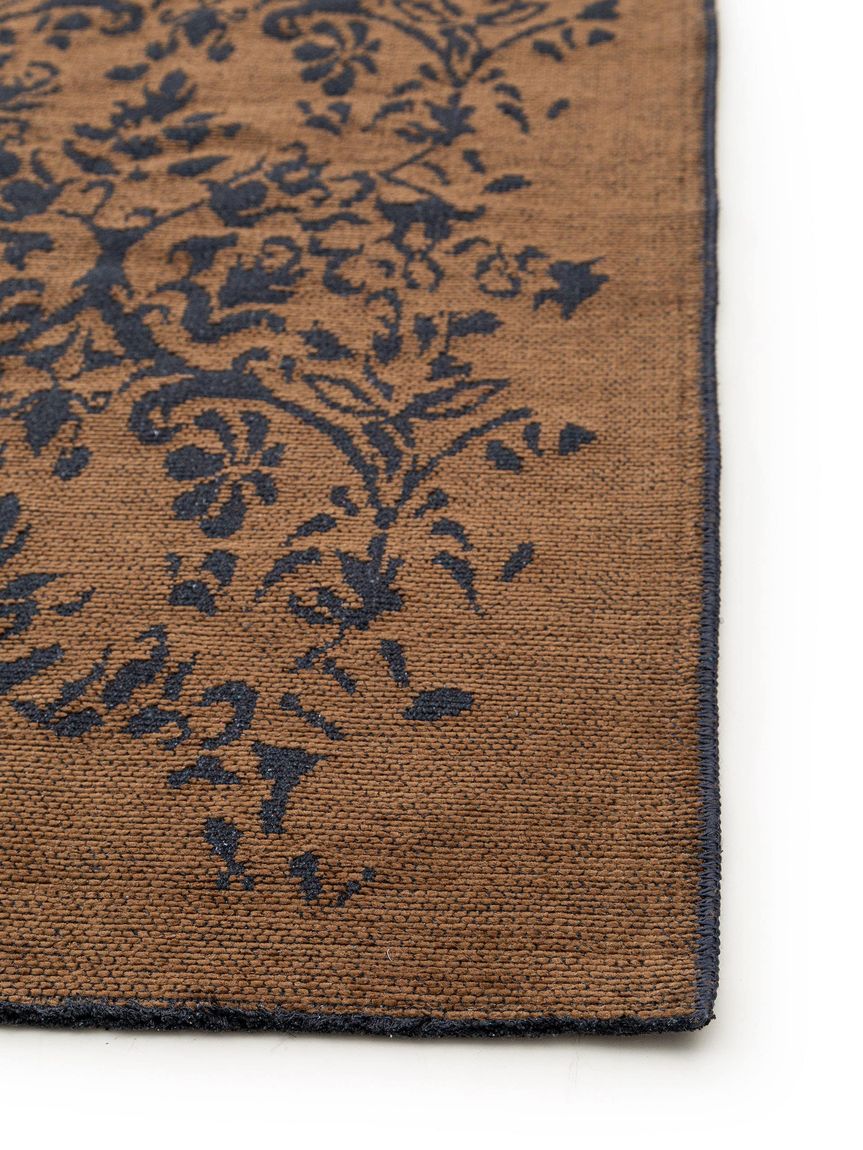 Flachgewebeteppich Benji Beige