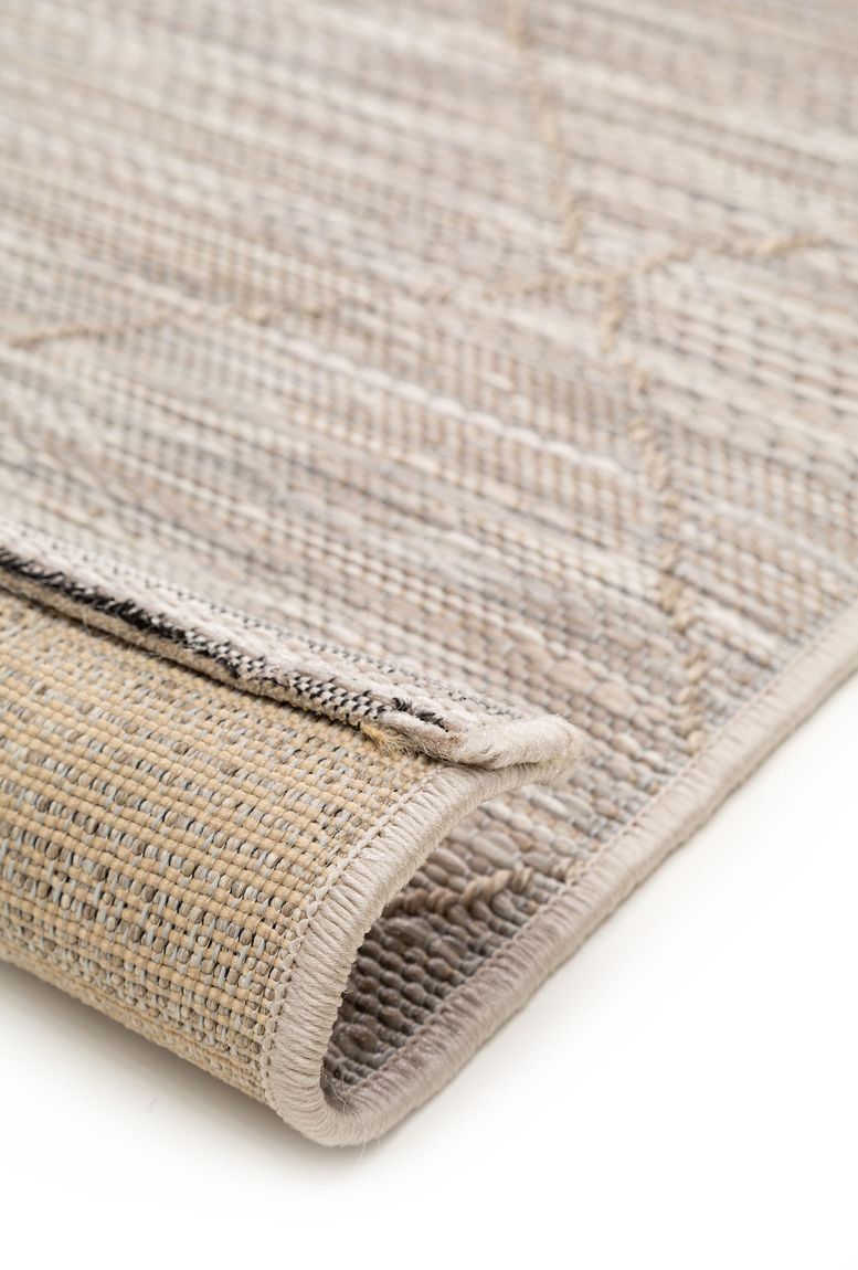 In- & Outdoor Teppich Arena Beige
