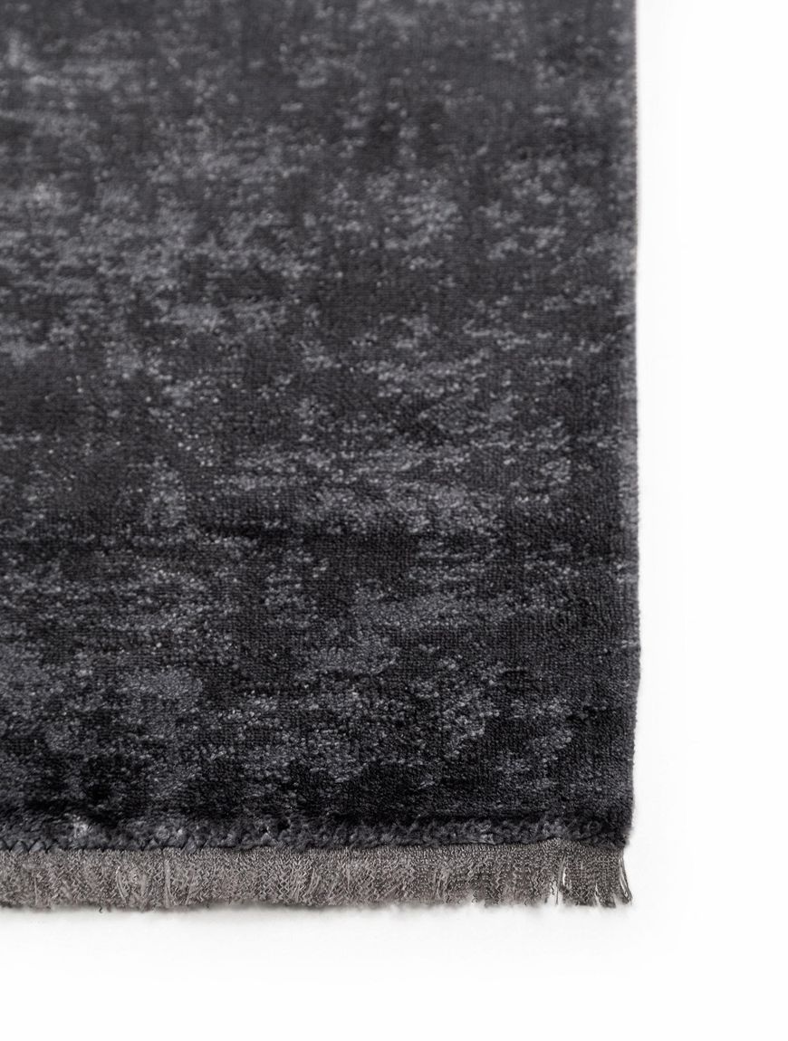 Läufer Luxor 80x300 cm Dunkelgrau