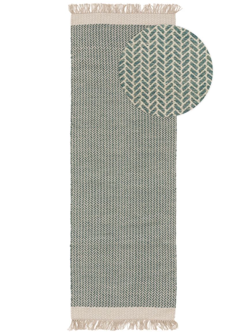 Wollteppich / Läufer Kim Minze