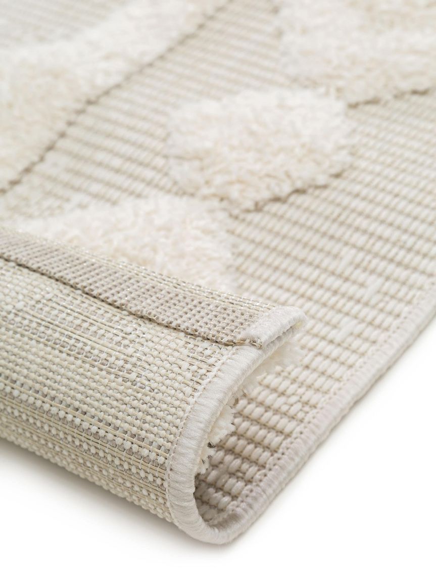 In- & Outdoor Teppich Carlo Creame