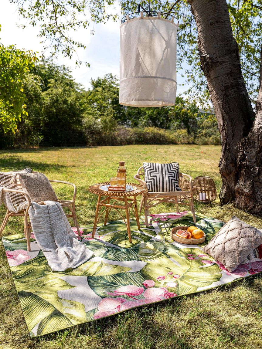 In- & Outdoor Teppich Artis Bunt