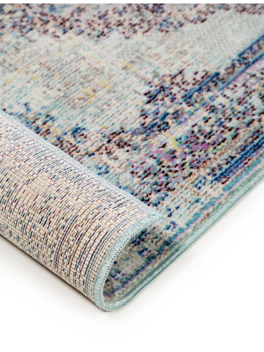 Läufer Visconti 70x240 cm Hellblau