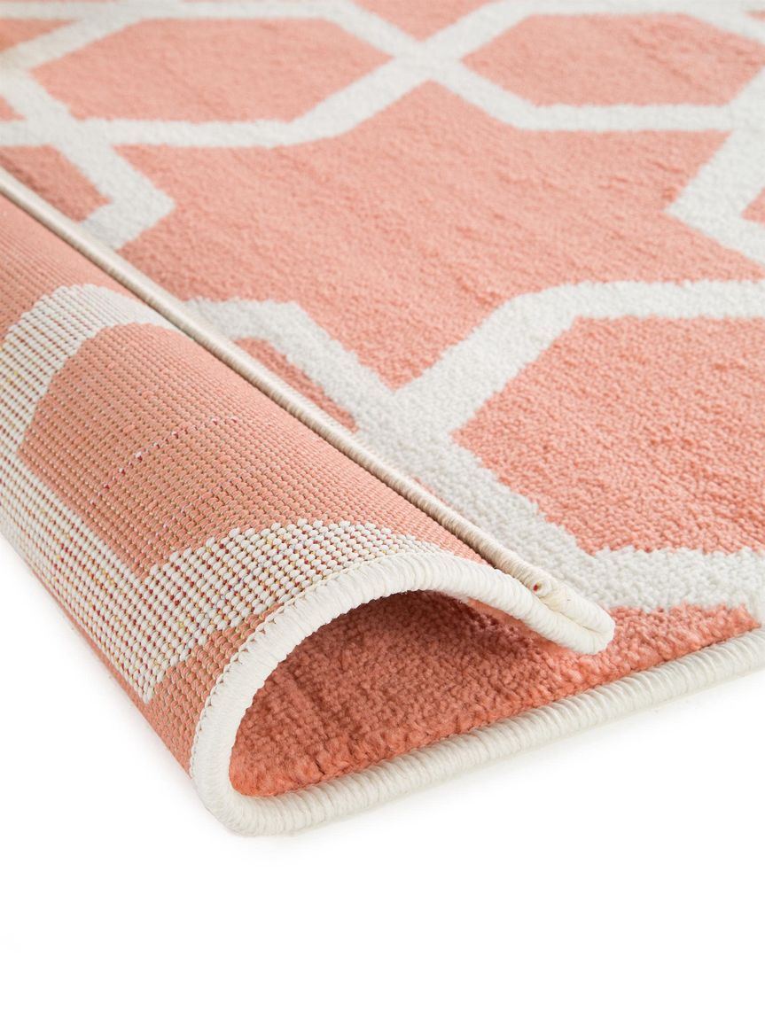 Teppich Sun Rosa