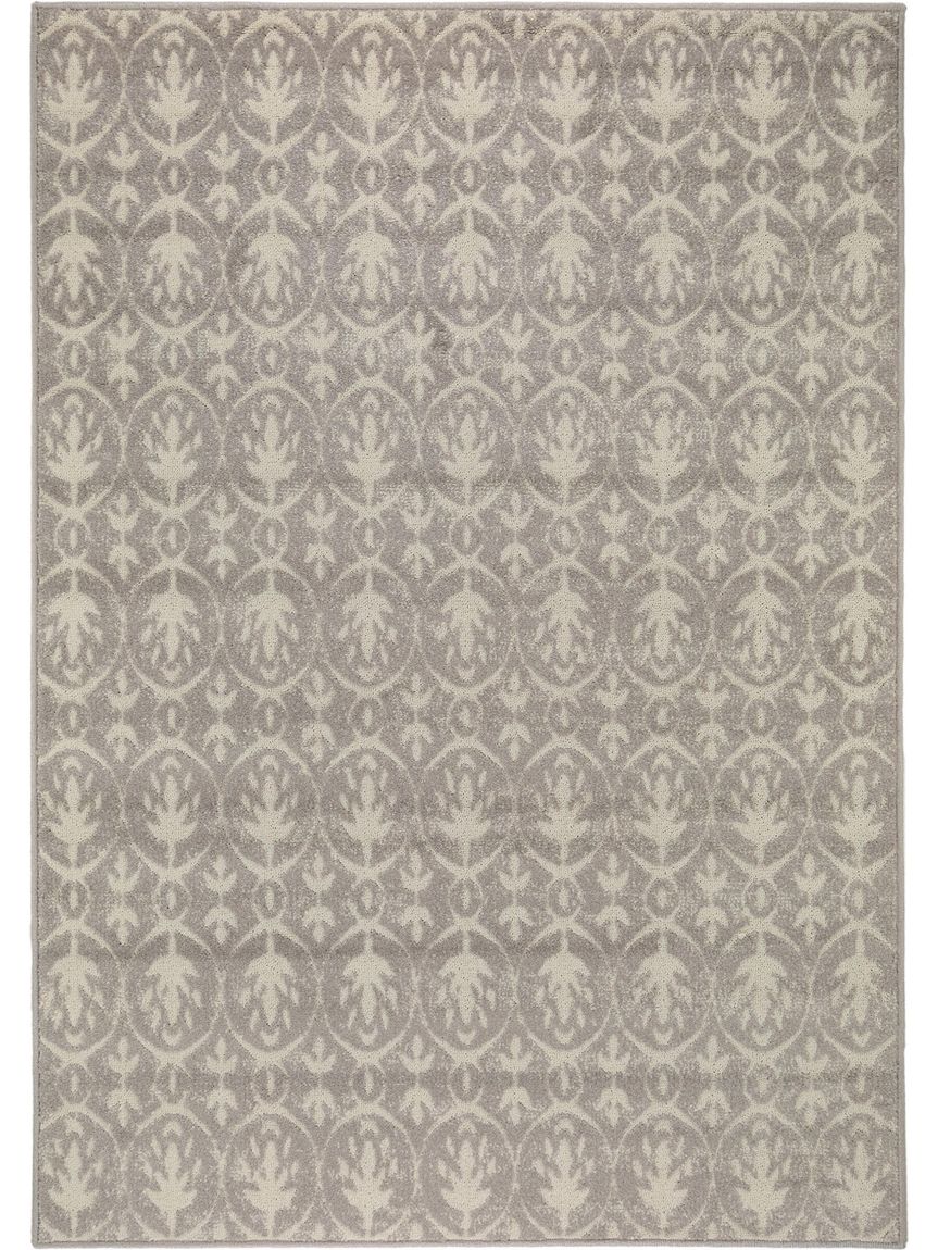 In- & Outdoor Teppich Summer 100x150 cm Hellgrau