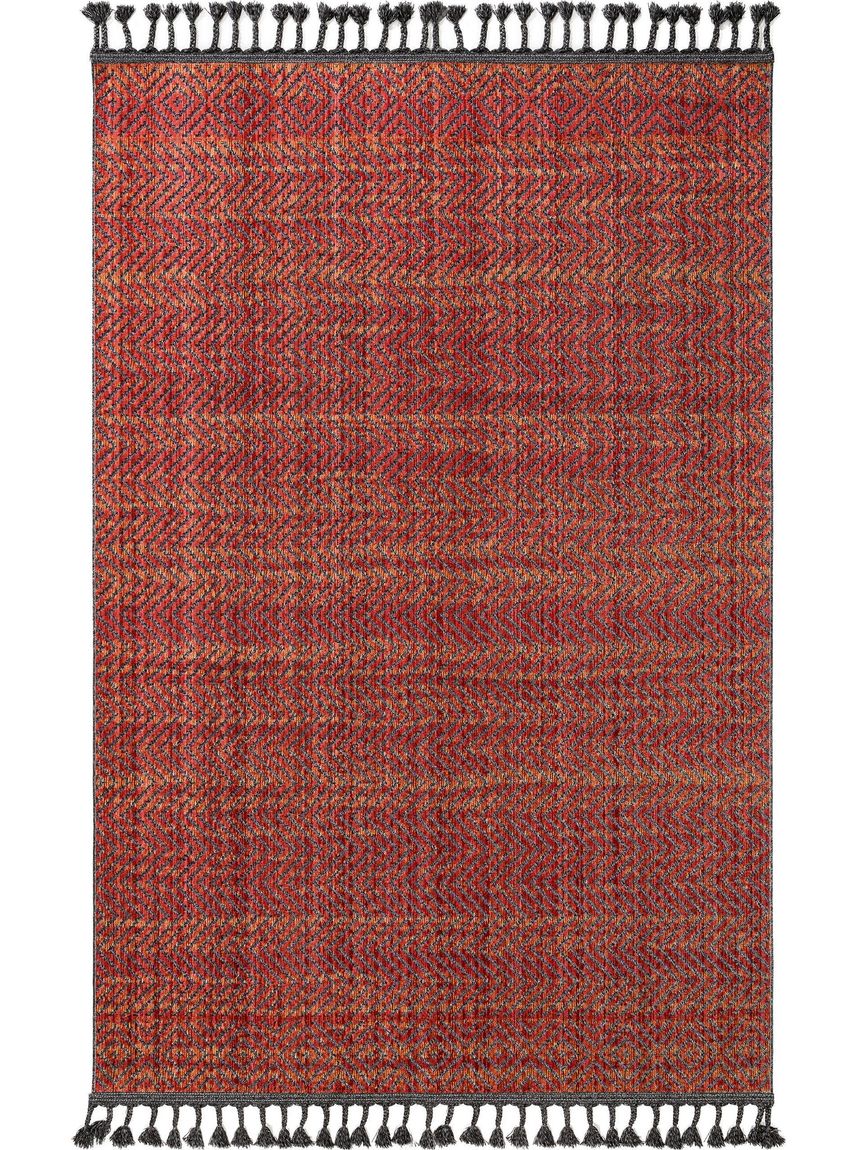 Teppich Laila 230x340 cm Rot
