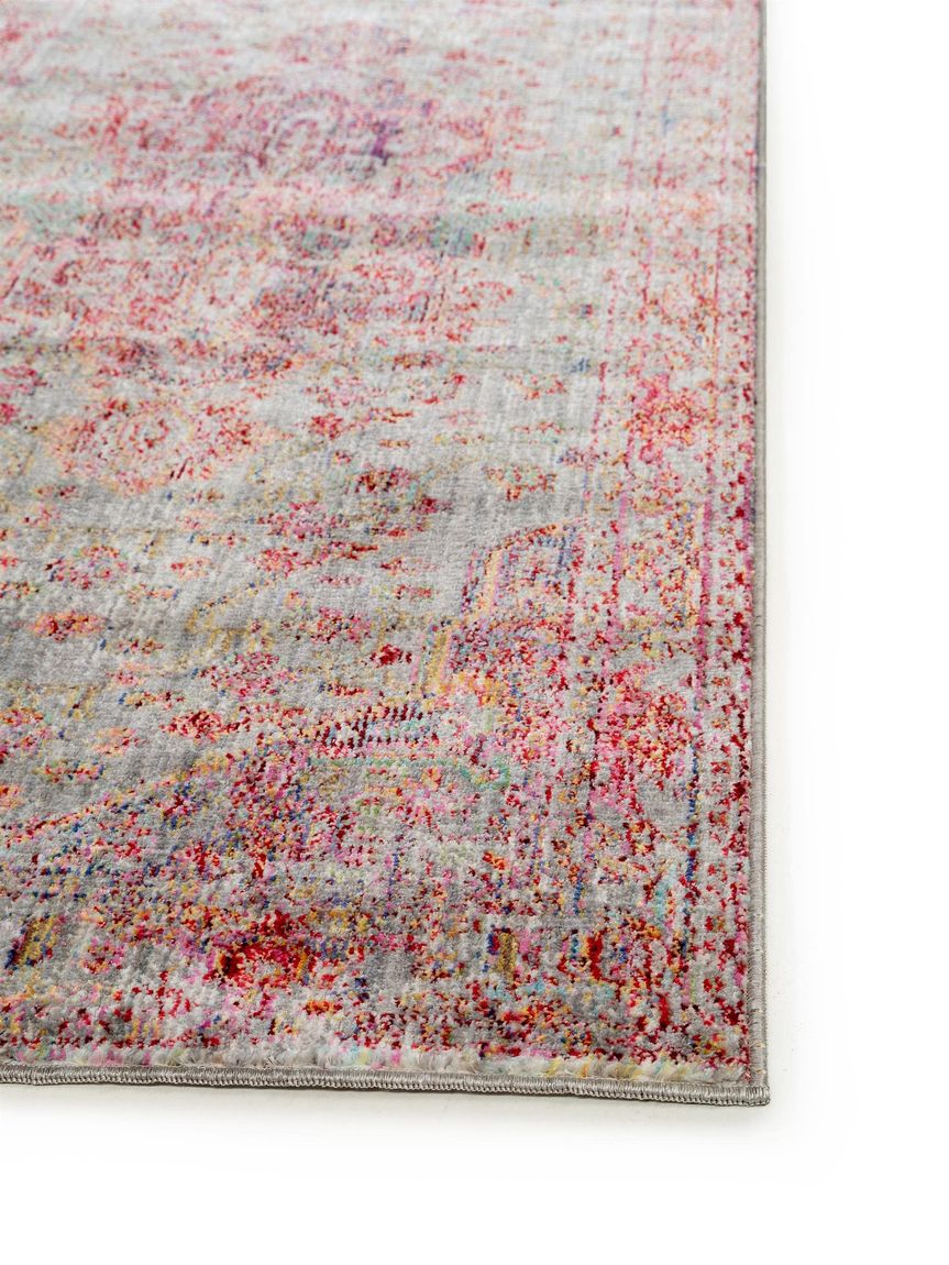 Läufer Visconti 70x240 cm Bunt
