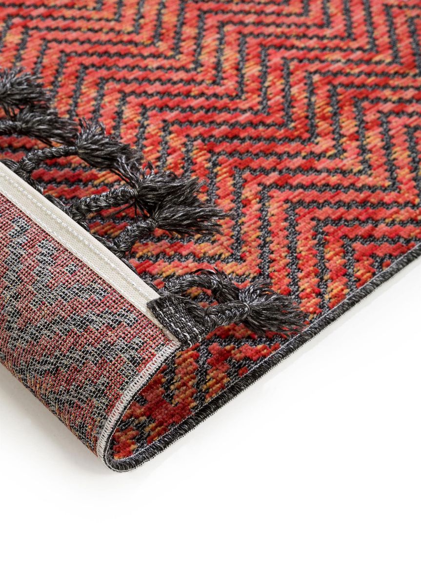 Teppich Laila 230x340 cm Rot