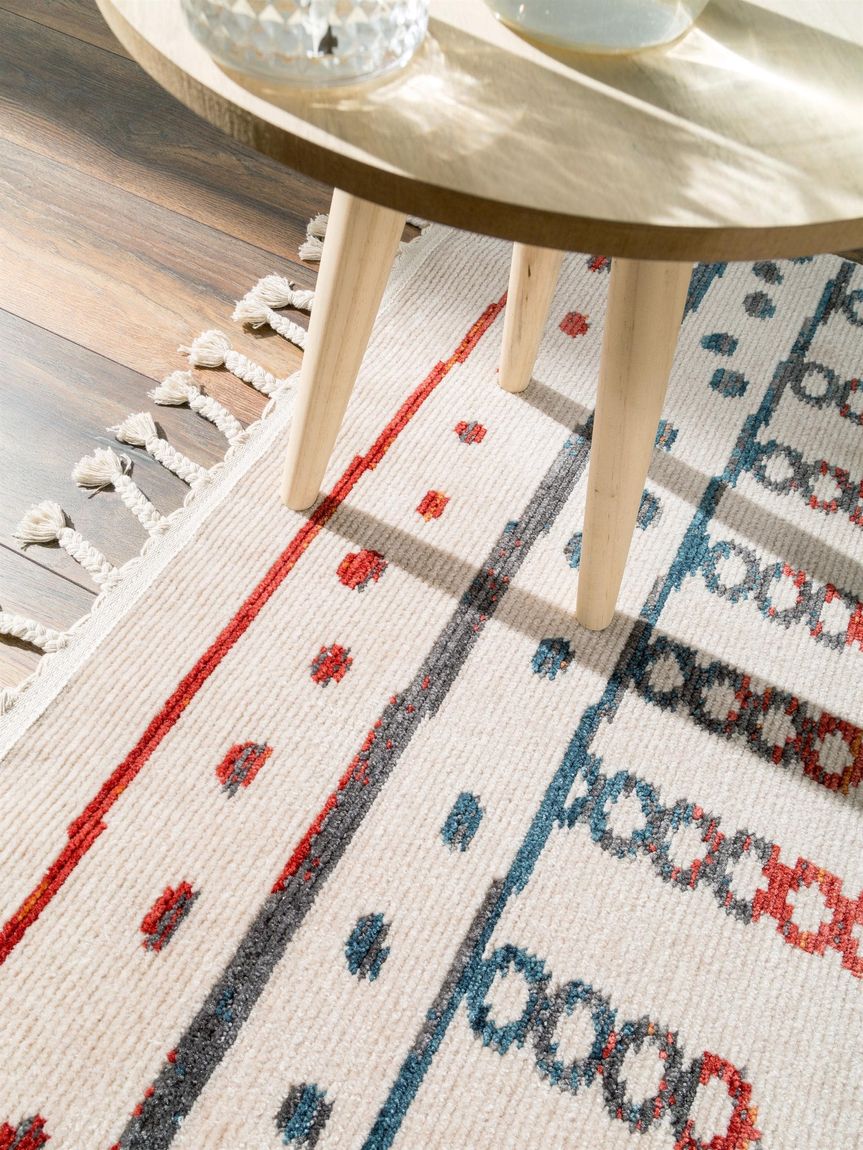 Teppich Bahar 240x380 cm Bunt