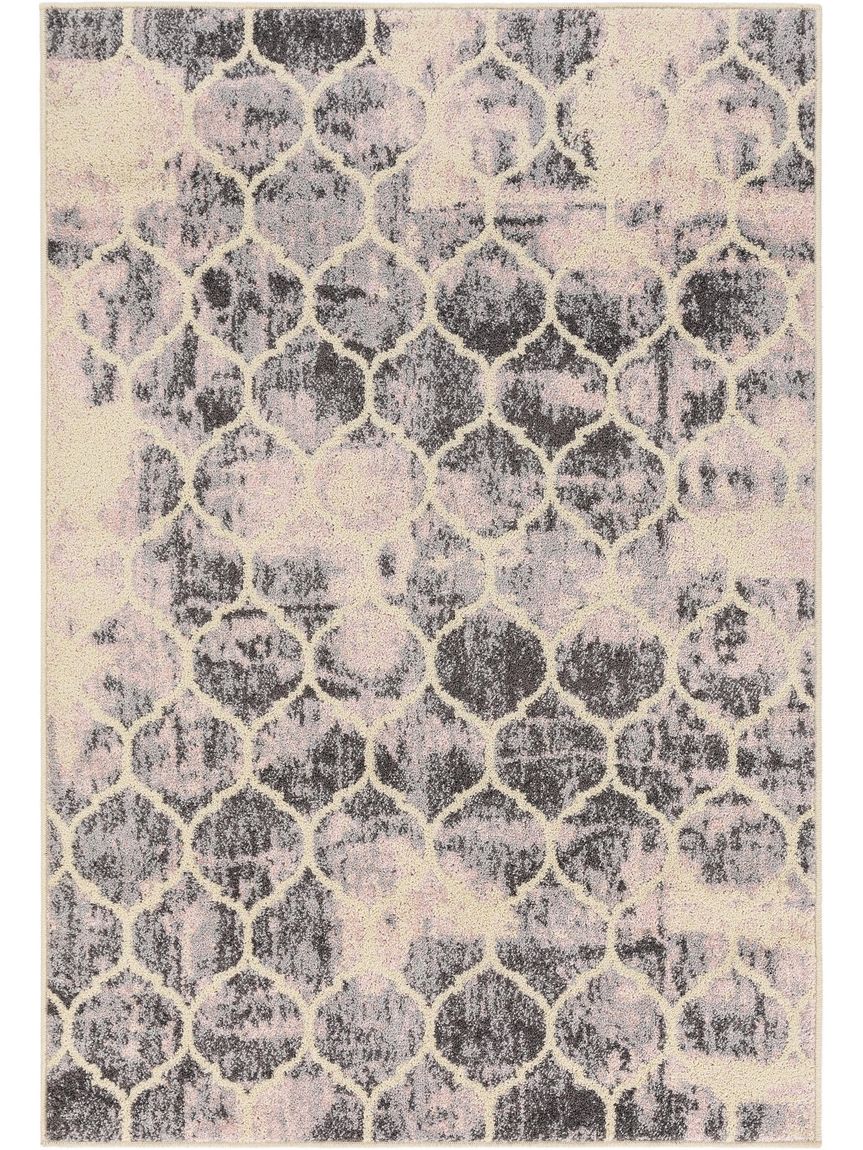 Teppich Zola Rosa