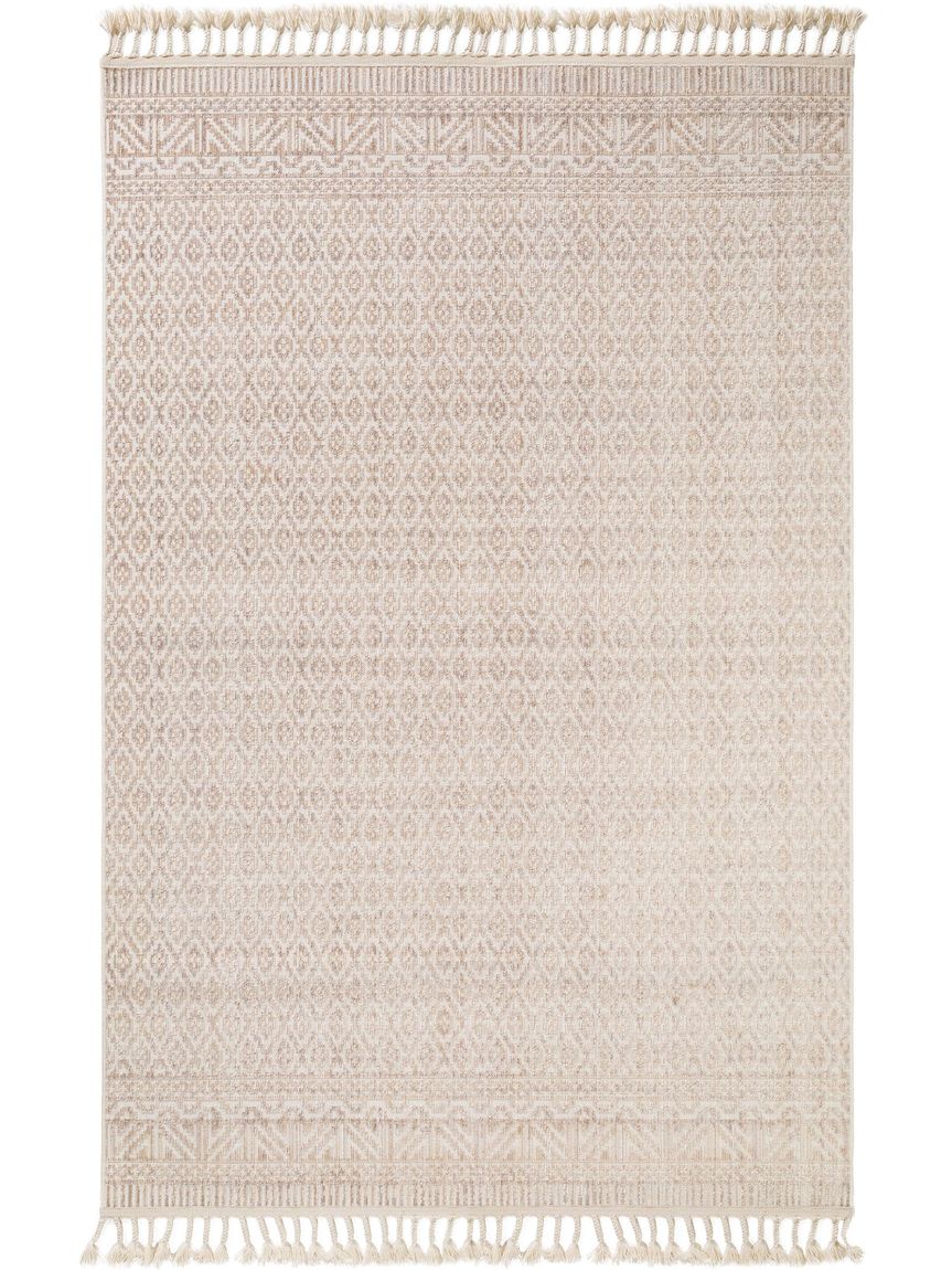 Teppich Laila Beige / Braun