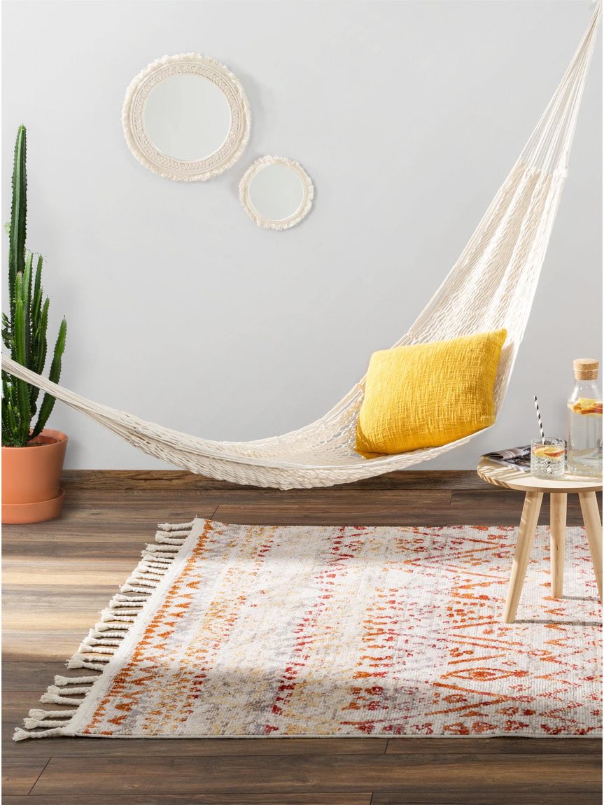 Teppich Bahar 240x380 cm Bunt