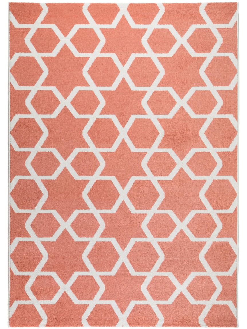 Teppich Sun Rosa
