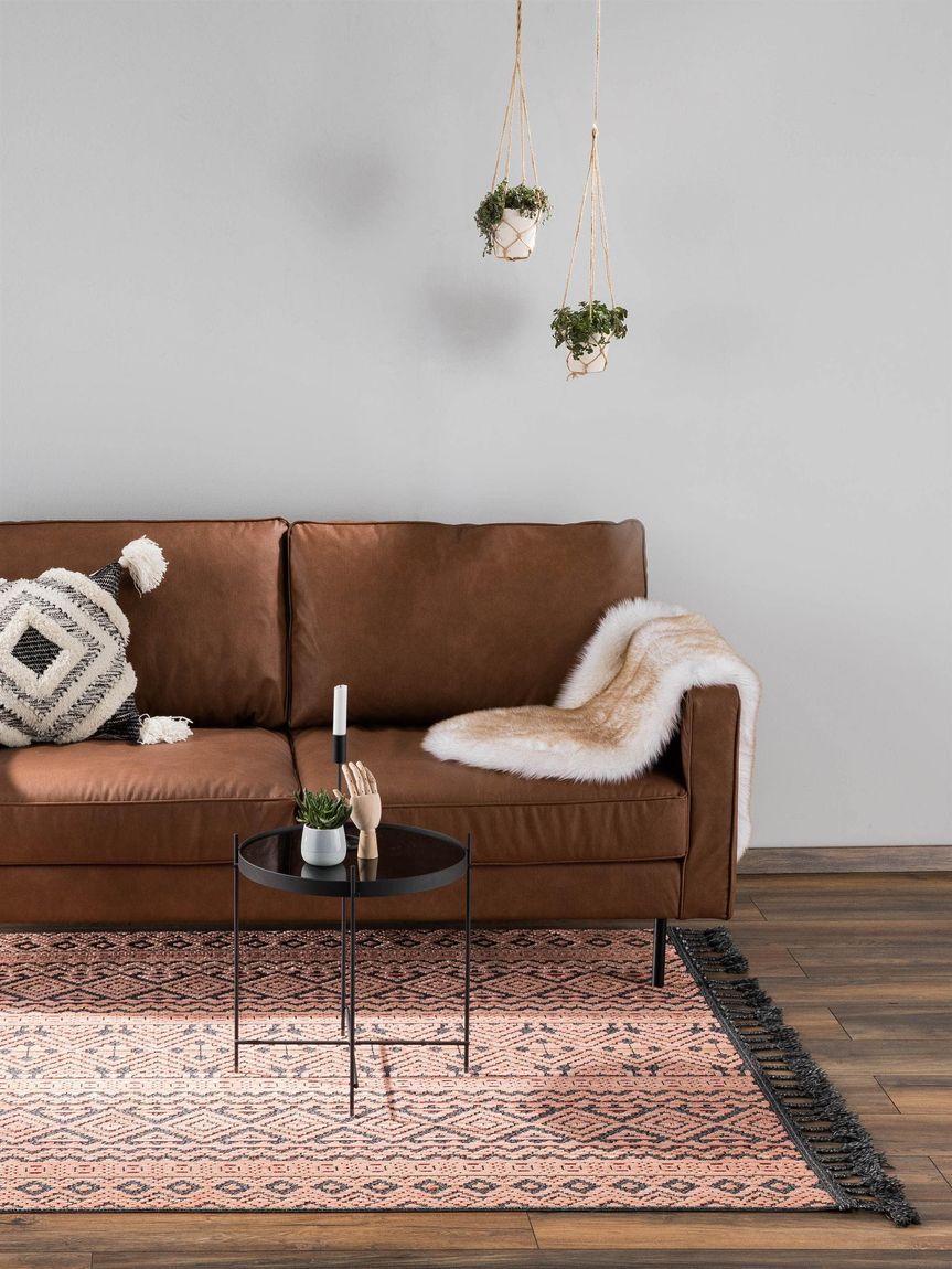 Teppich Laila 230x340 cm Rot / Orange