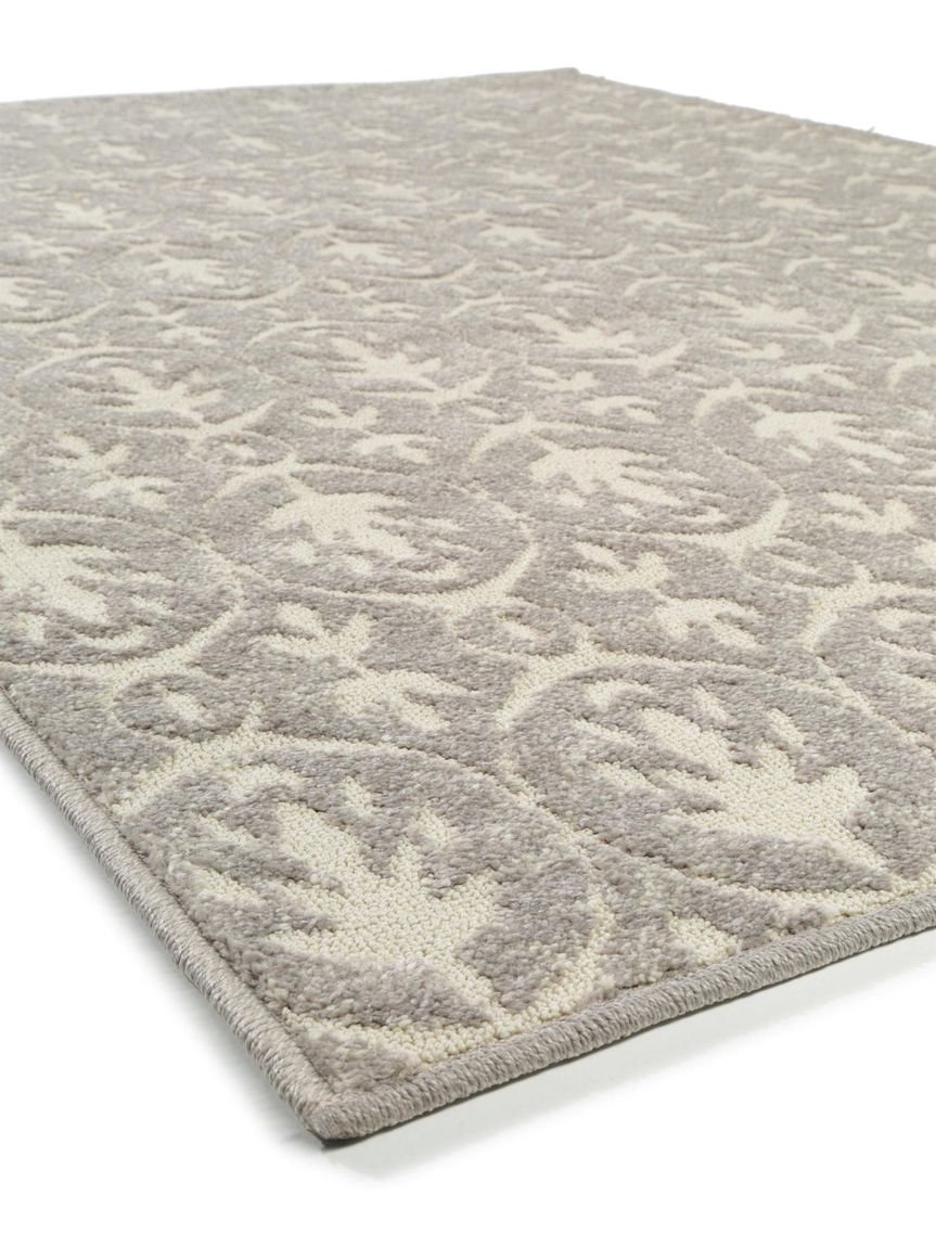 In- & Outdoor Teppich Summer 100x150 cm Hellgrau