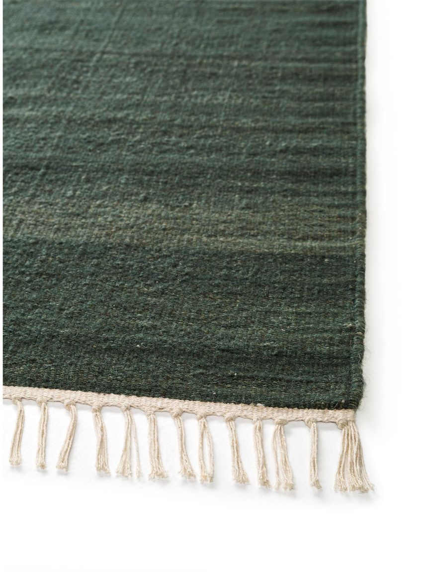 Wollteppich Mala 120x170 cm Grün