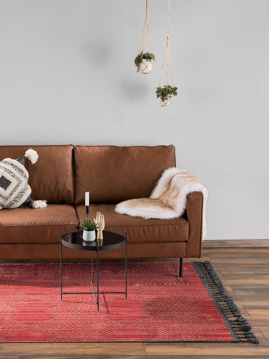 Teppich Laila 155x230 cm Orange