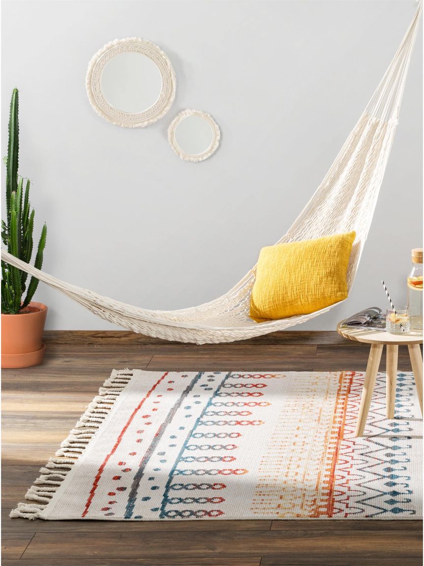 Teppich Bahar 240x380 cm Bunt