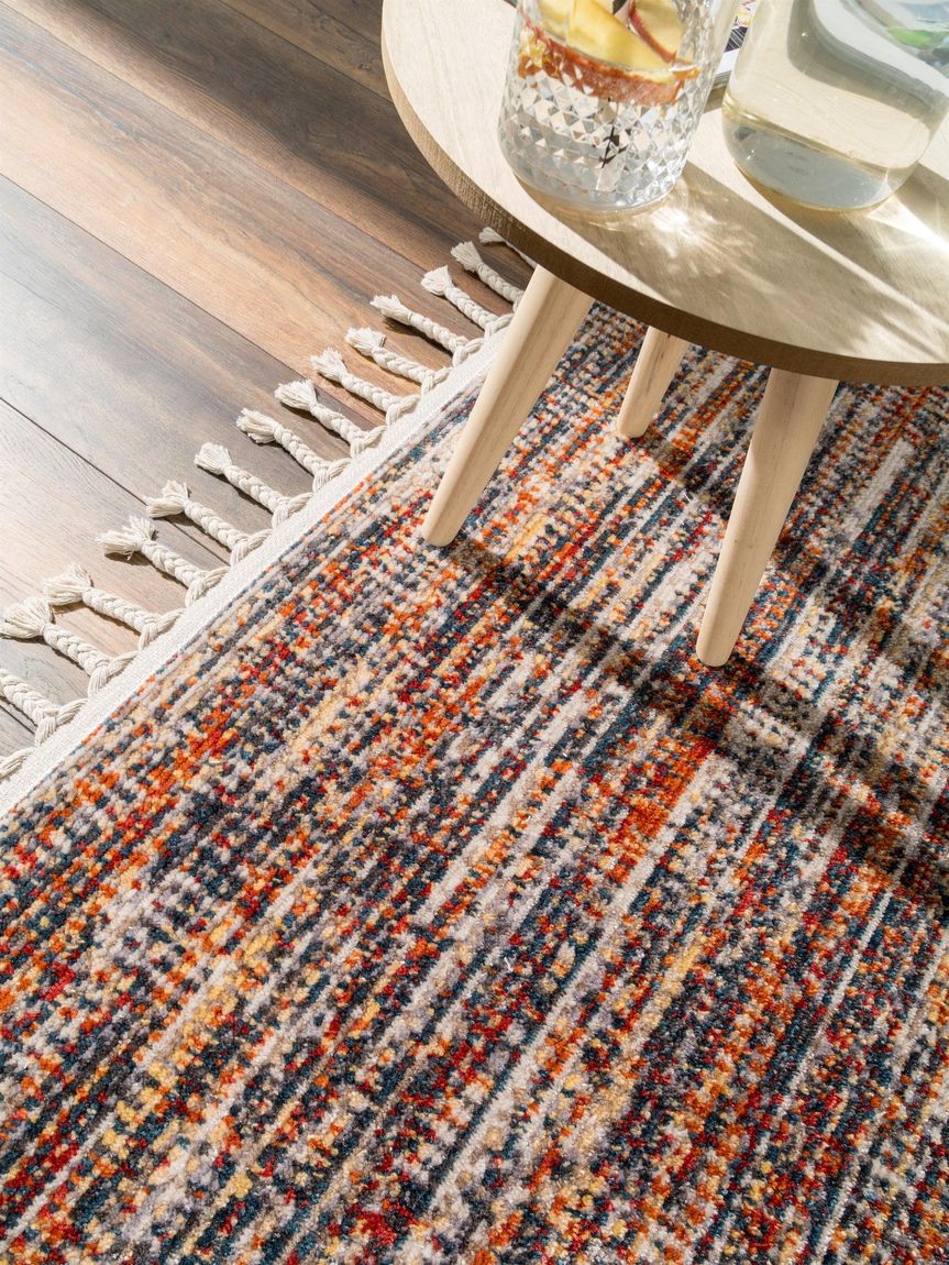 Teppich Bahar 240x380 cm Bunt