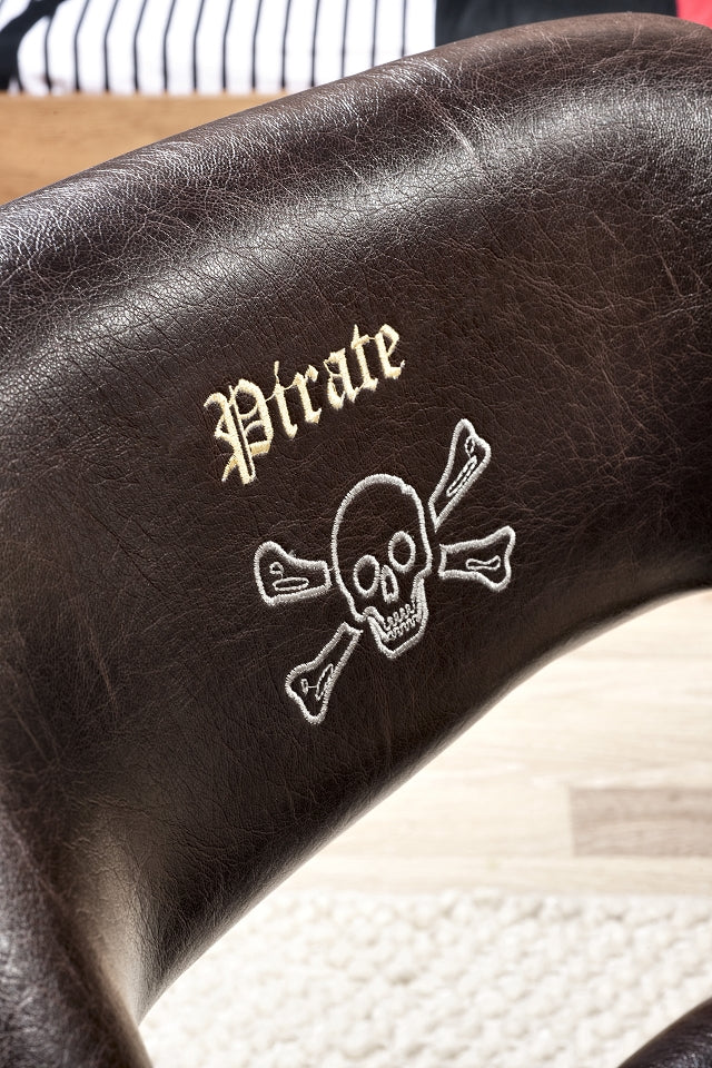 Cilek PIRATE - Stuhl Kinderstuhl Piratenstuhl