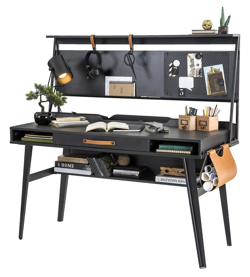 Cilek DARK METAL 1 Kinderzimmer Set Komplettset Jugendzimmer Grau / Schwarz