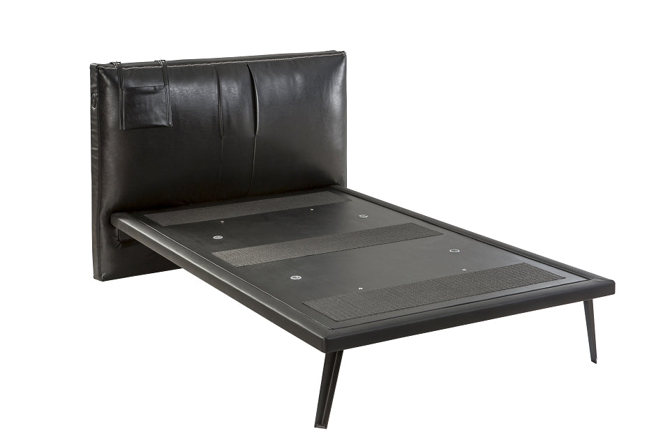 Cilek DARK METAL 5 Kinderzimmer Set Komplettset Jugendzimmer Grau / Schwarz