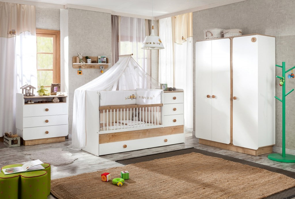 Cilek NATURA BABY Himmel für Babybett