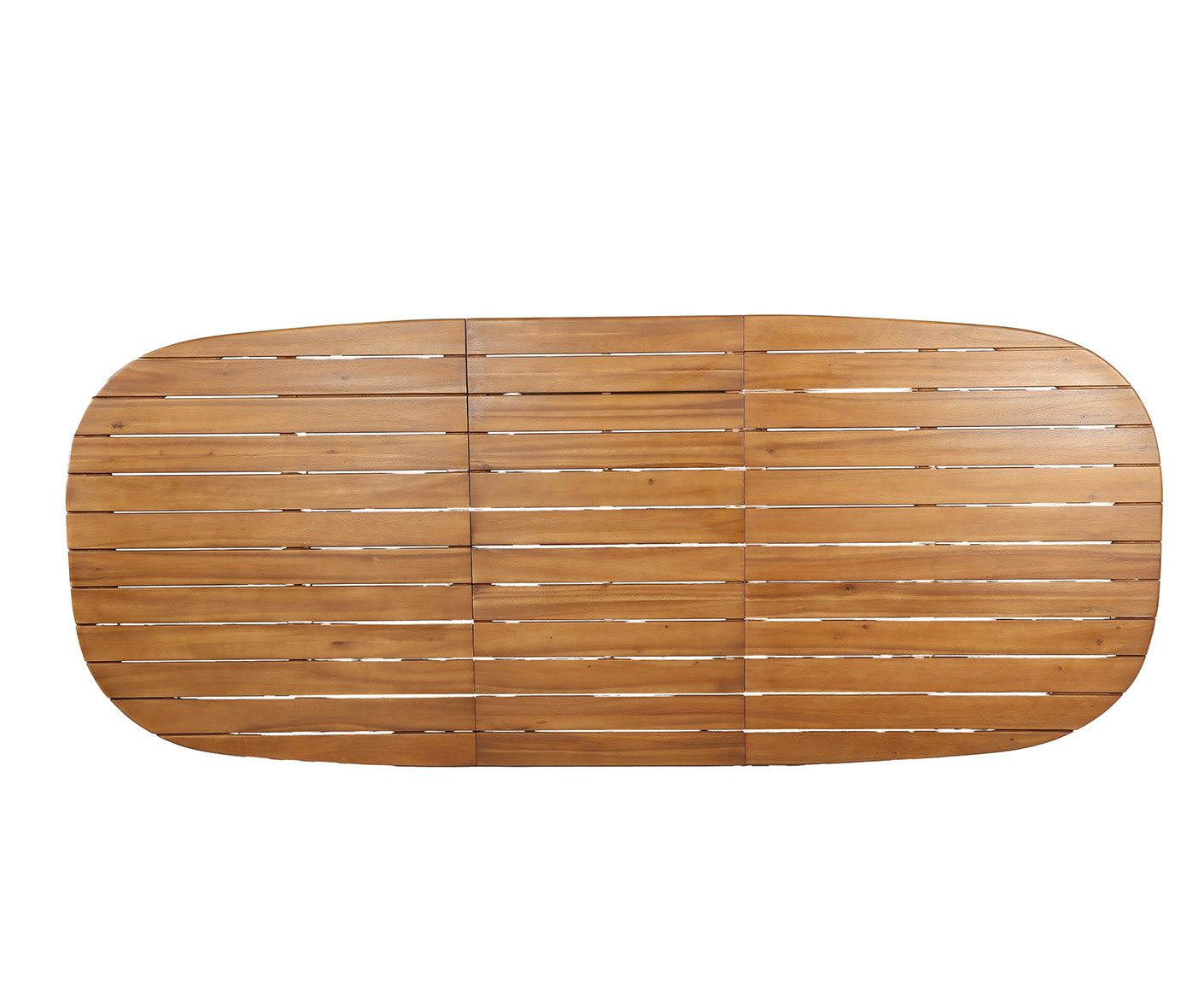 Siena Gartentisch ausziehbar 180/240x100 cm Akazienholz