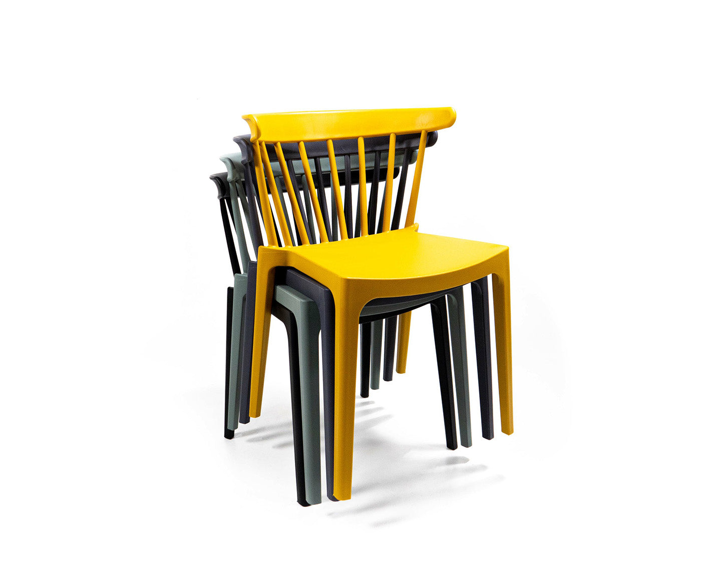 Windson Gartenstuhl stapelbar