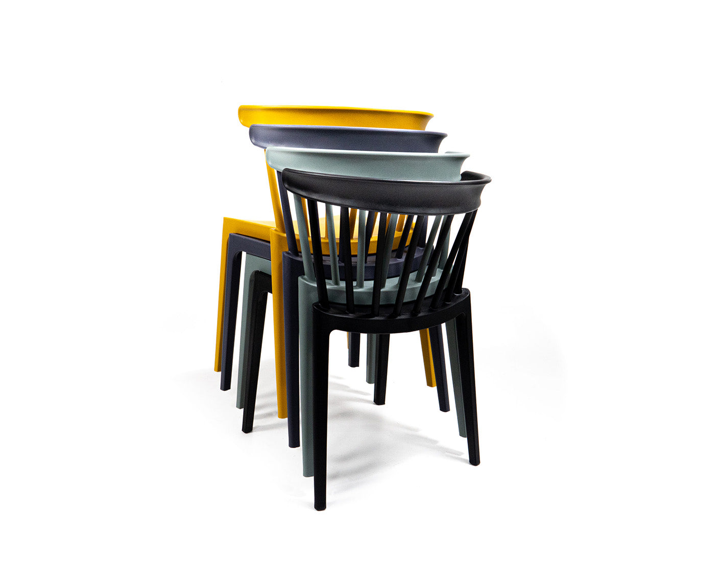 Windson Gartenstuhl stapelbar