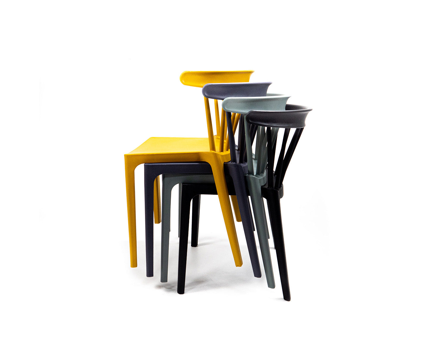 Windson Gartenstuhl stapelbar