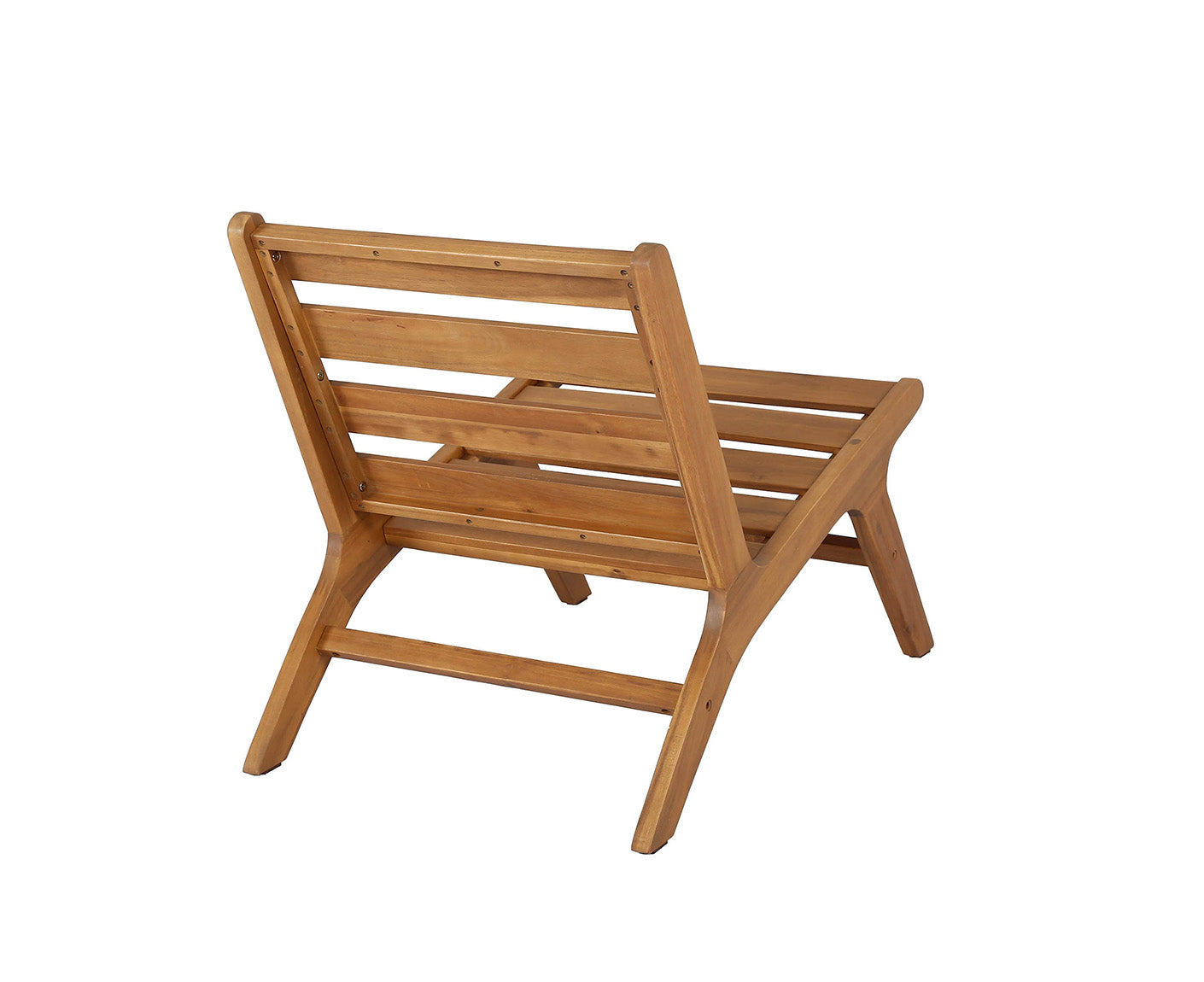Wismar Loungesessel Akazienholz