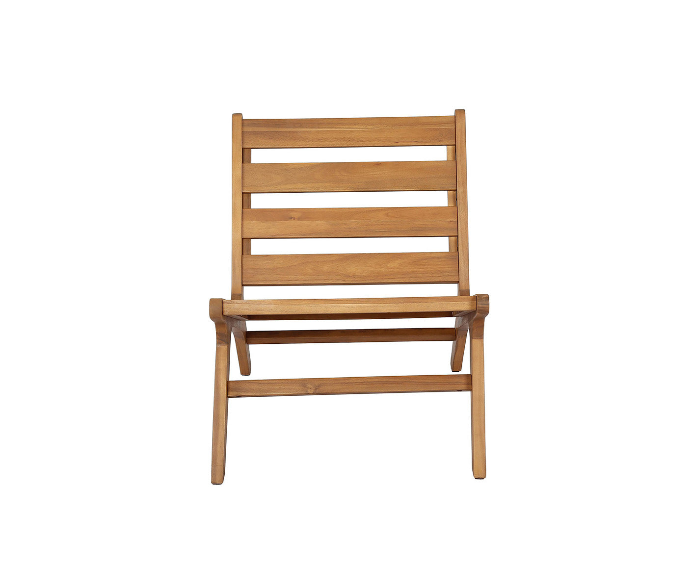 Wismar Loungesessel Akazienholz