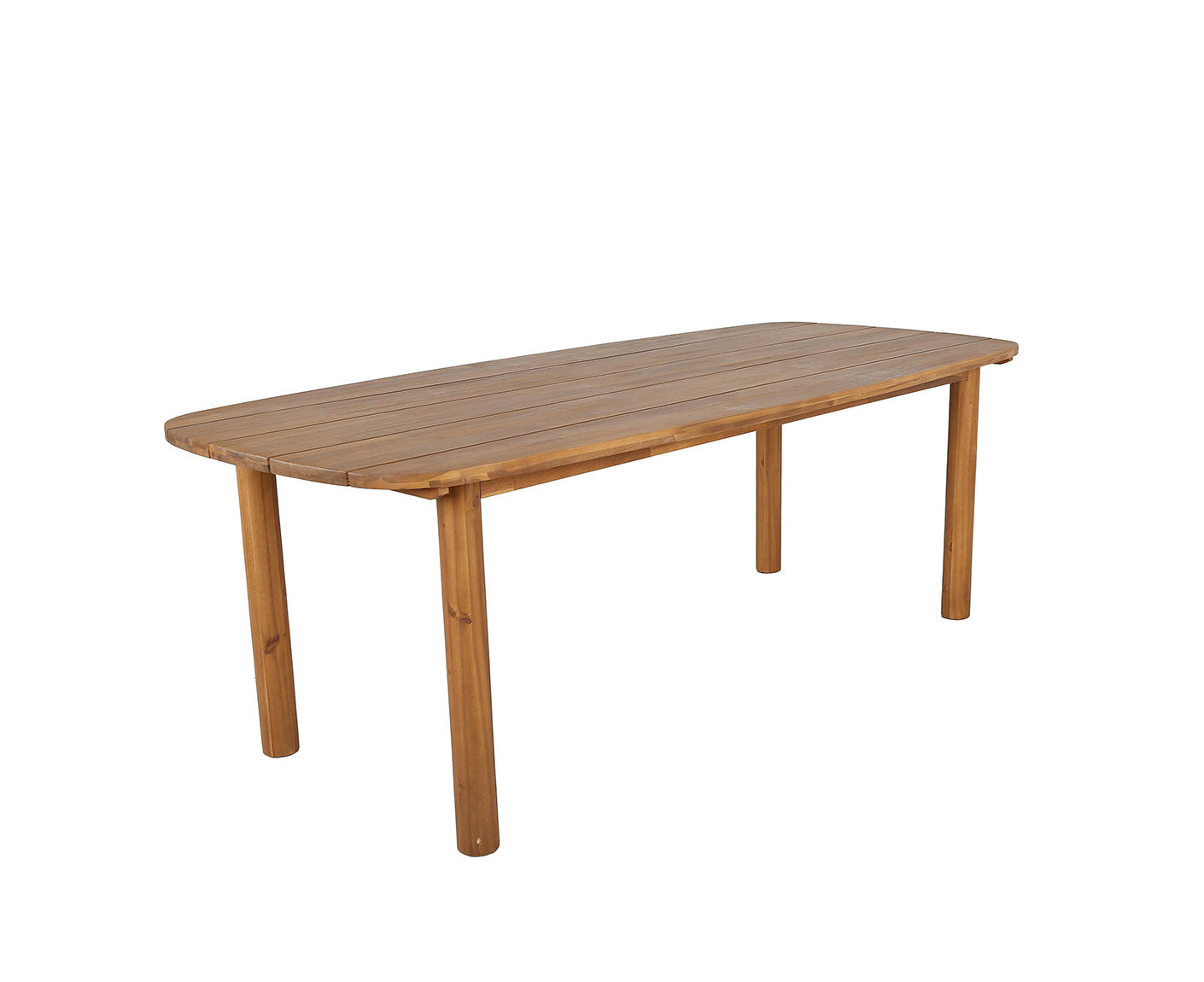York Gartentisch 220x100 cm Akazienholz