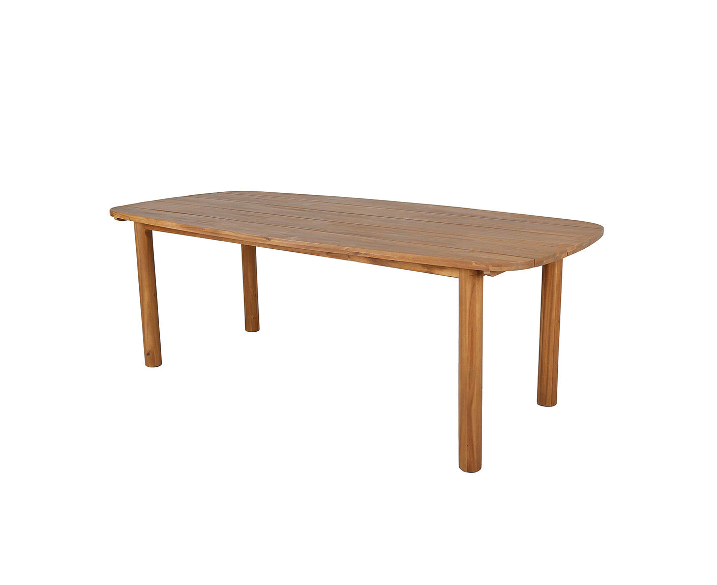 York Gartentisch 220x100 cm Akazienholz